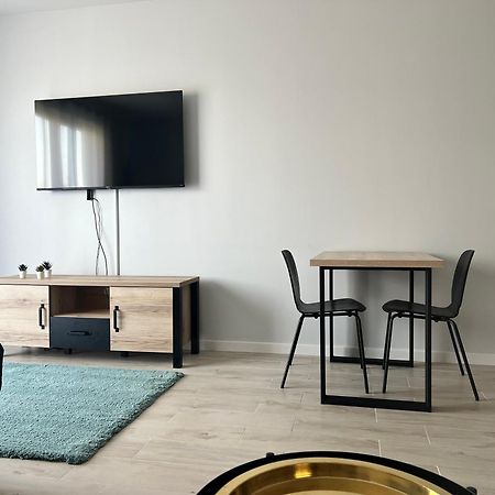 Harmonia Apartments Szczecin Kültér fotó