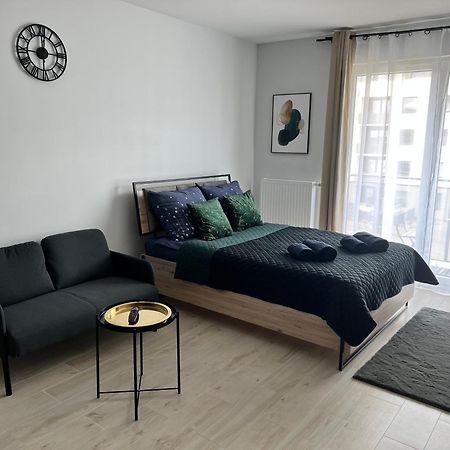 Harmonia Apartments Szczecin Kültér fotó