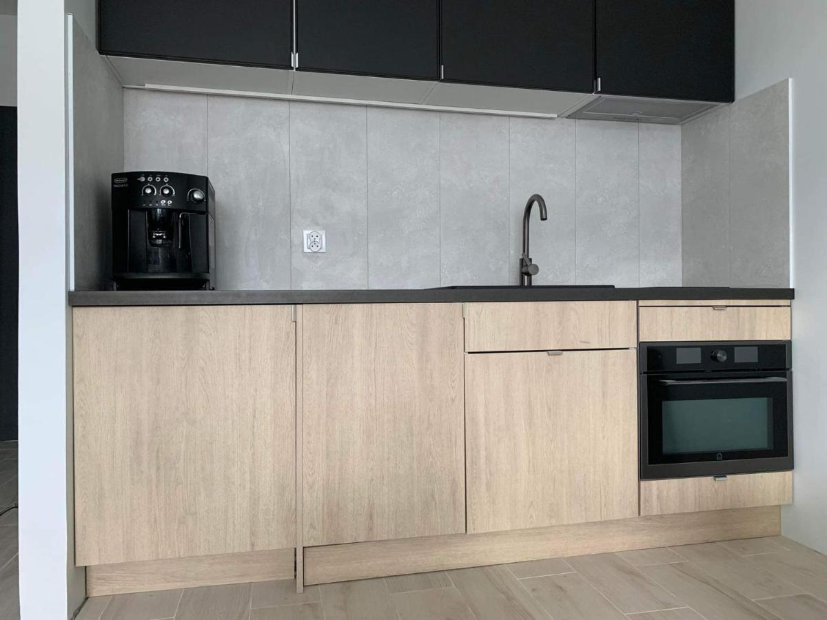 Harmonia Apartments Szczecin Kültér fotó