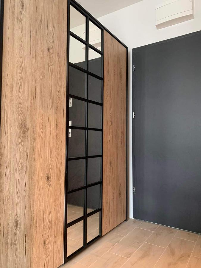 Harmonia Apartments Szczecin Kültér fotó