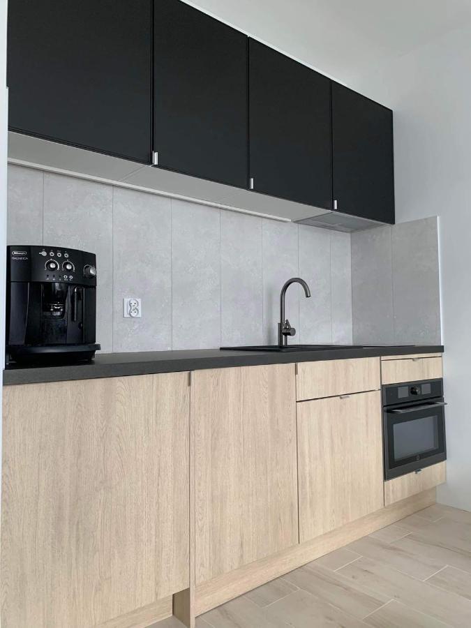 Harmonia Apartments Szczecin Kültér fotó