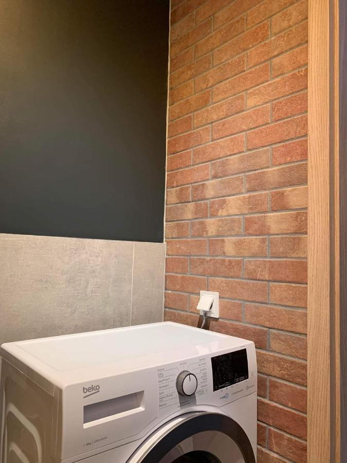 Harmonia Apartments Szczecin Kültér fotó