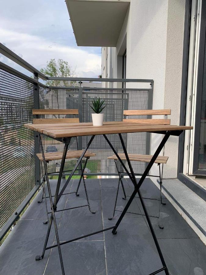 Harmonia Apartments Szczecin Kültér fotó