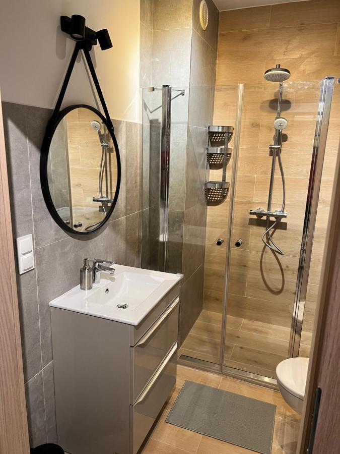 Harmonia Apartments Szczecin Kültér fotó