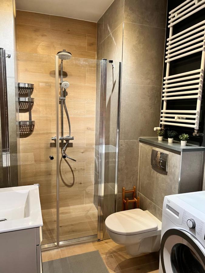 Harmonia Apartments Szczecin Kültér fotó