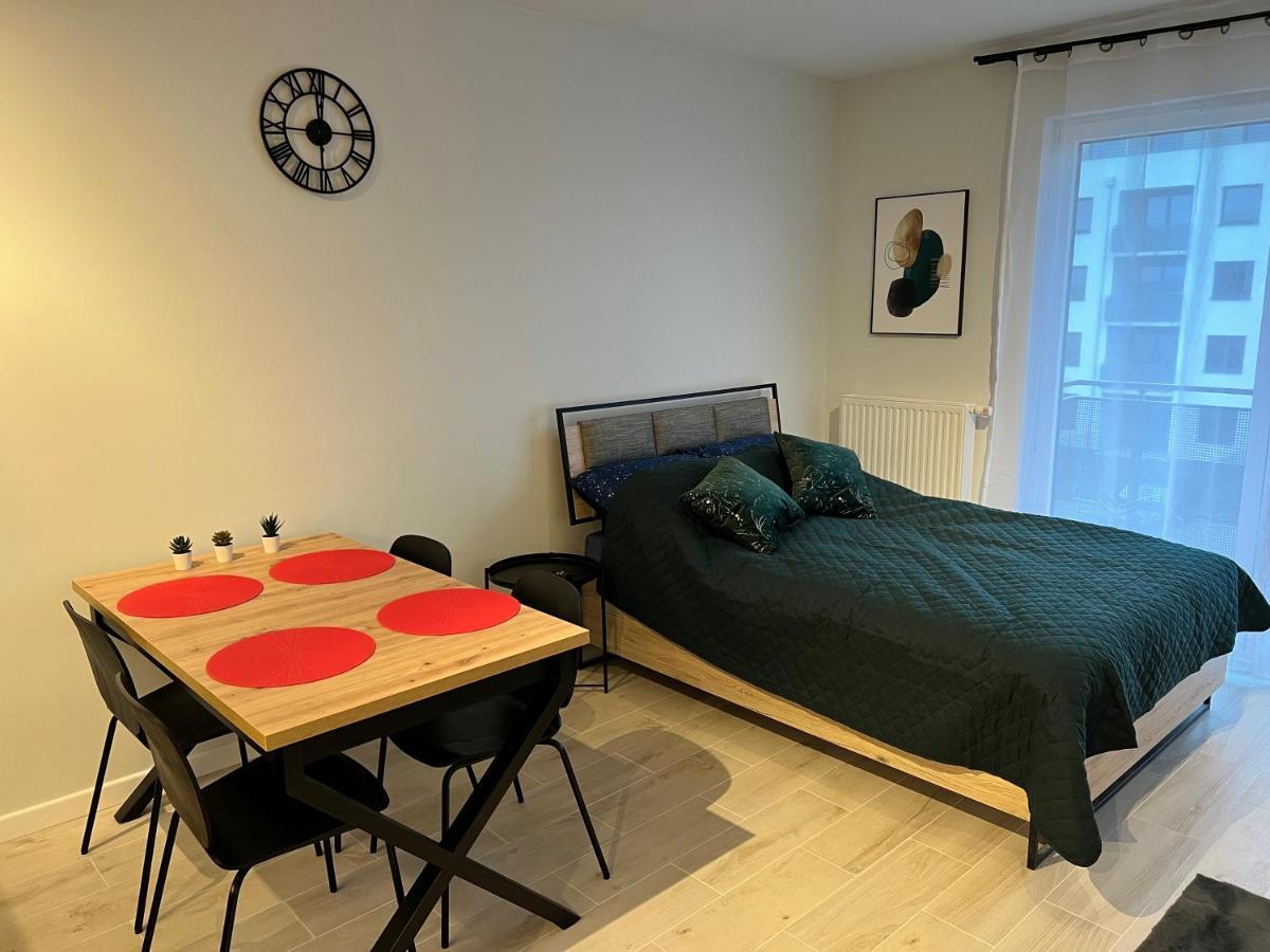 Harmonia Apartments Szczecin Kültér fotó