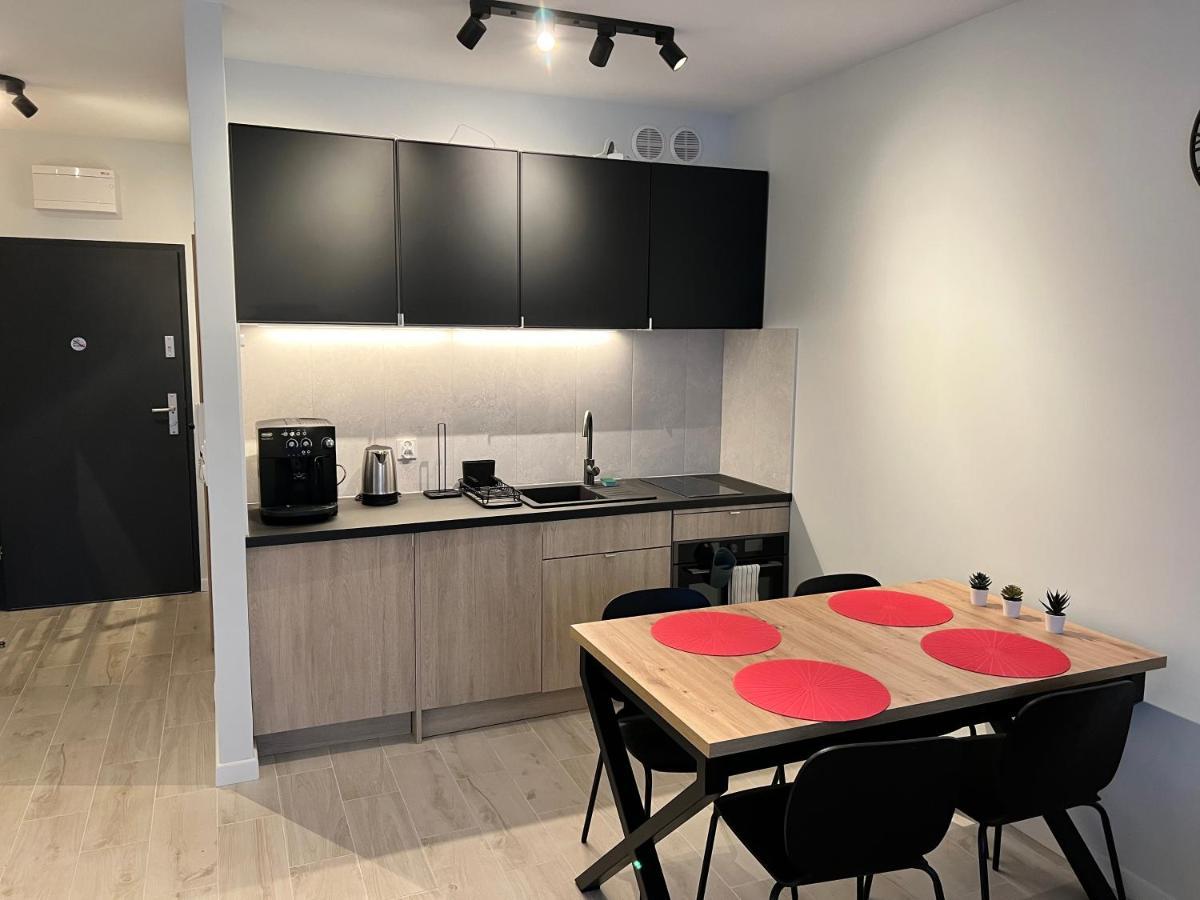Harmonia Apartments Szczecin Kültér fotó