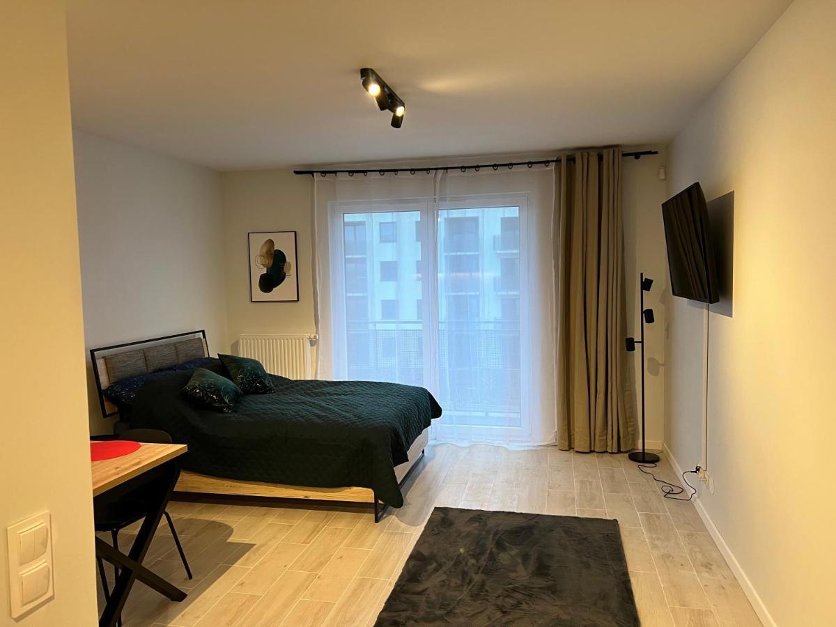 Harmonia Apartments Szczecin Kültér fotó