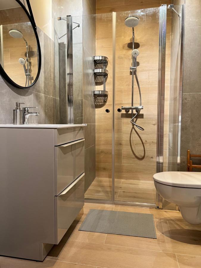 Harmonia Apartments Szczecin Kültér fotó