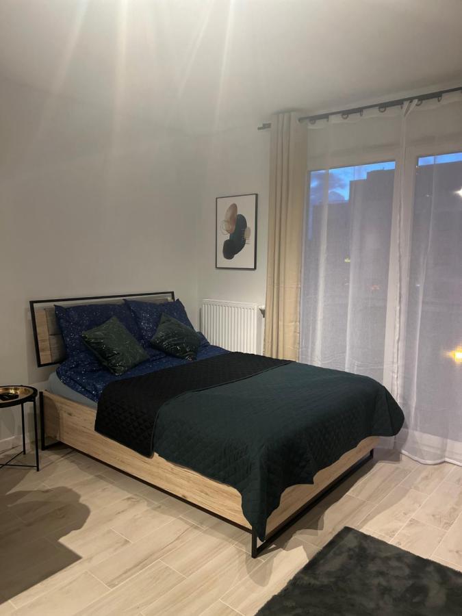 Harmonia Apartments Szczecin Kültér fotó