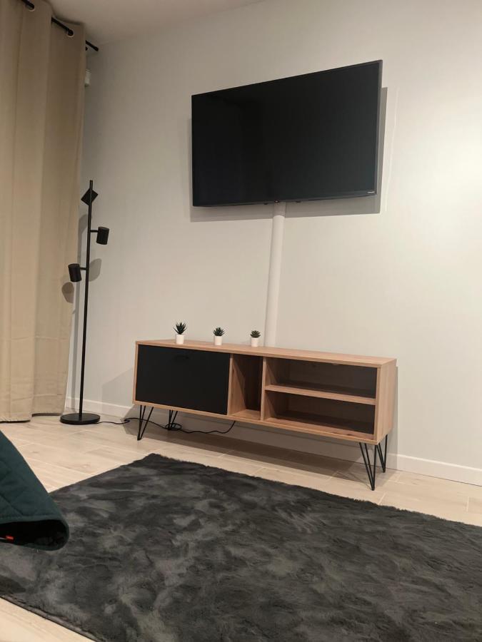 Harmonia Apartments Szczecin Kültér fotó