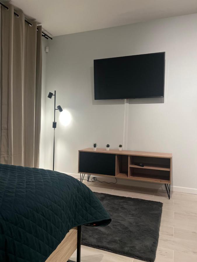 Harmonia Apartments Szczecin Kültér fotó
