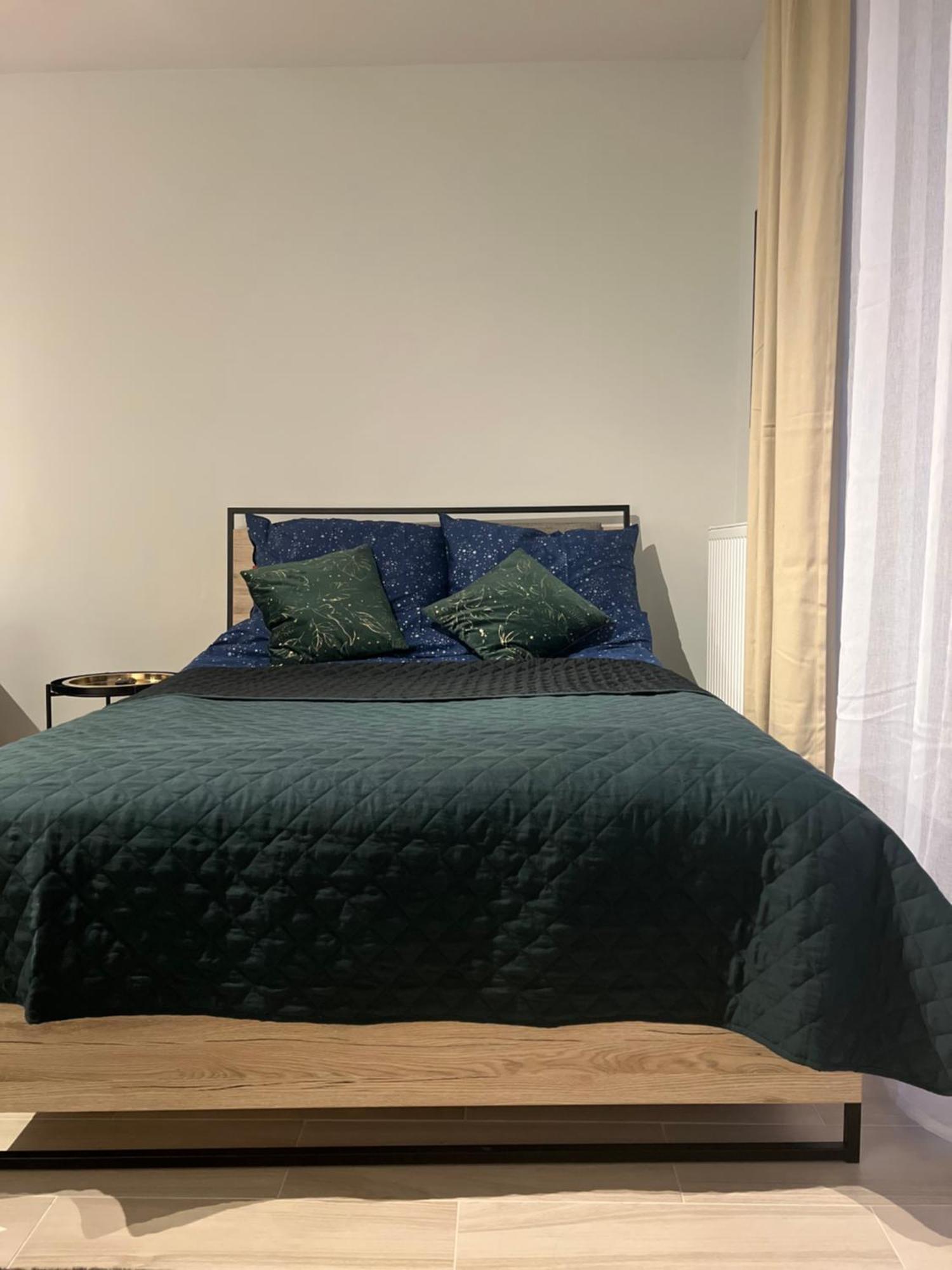 Harmonia Apartments Szczecin Kültér fotó