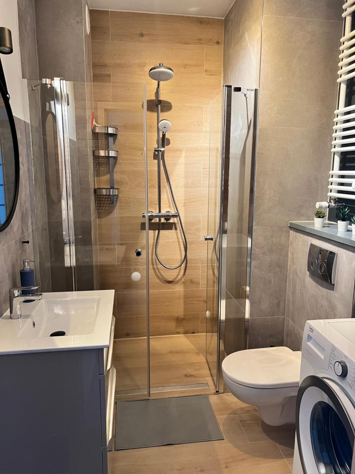 Harmonia Apartments Szczecin Kültér fotó