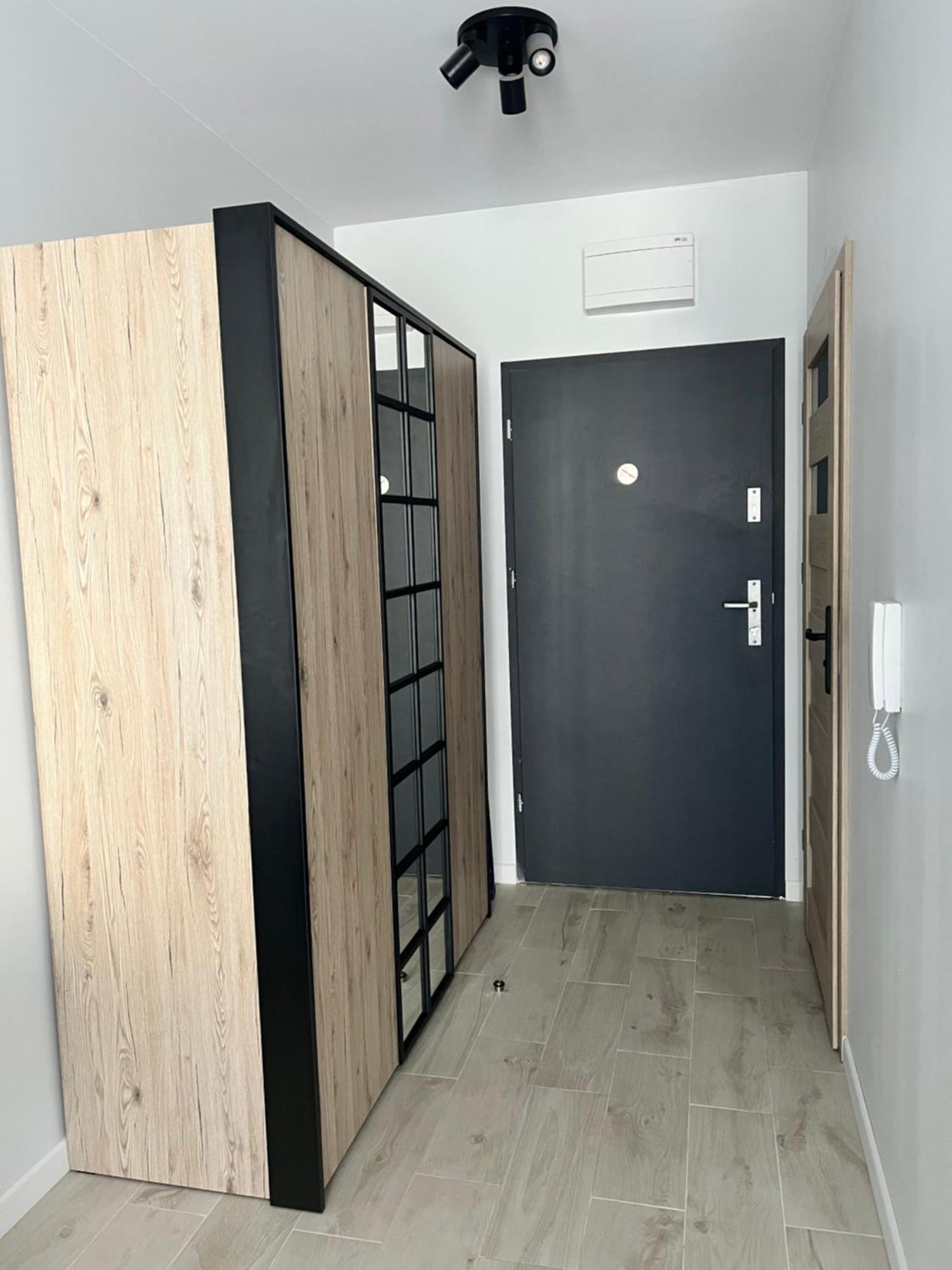 Harmonia Apartments Szczecin Kültér fotó