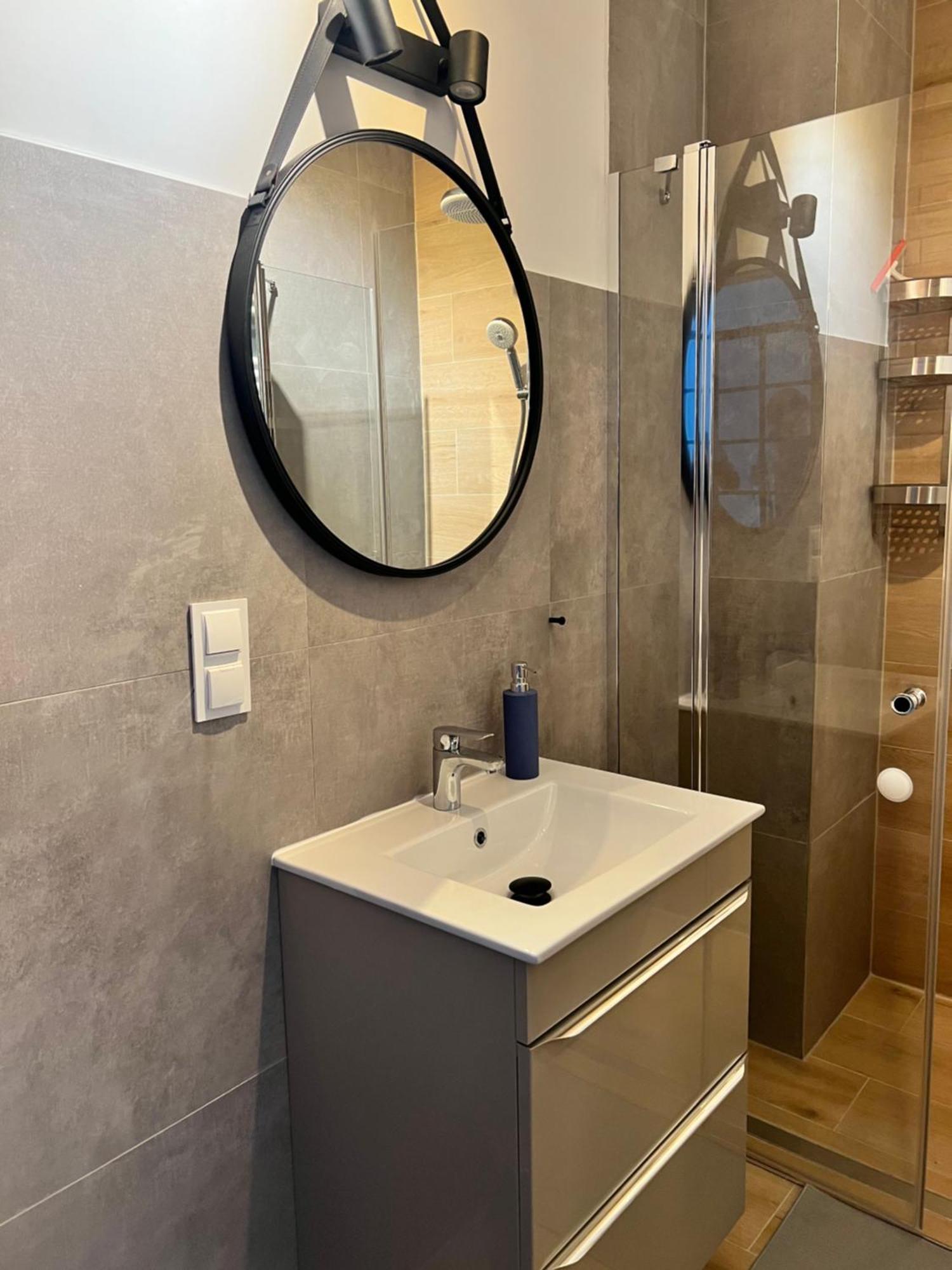 Harmonia Apartments Szczecin Kültér fotó