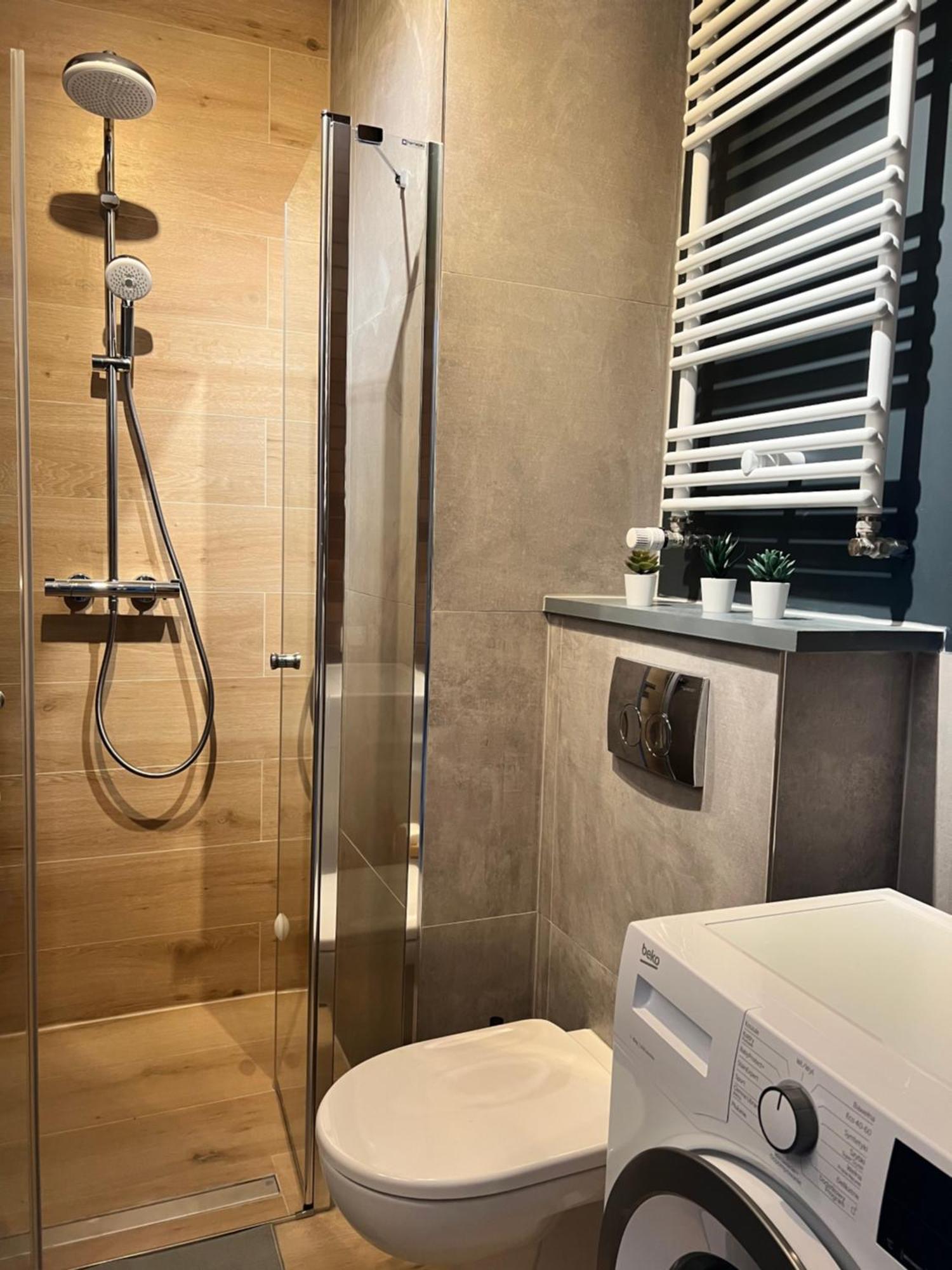 Harmonia Apartments Szczecin Kültér fotó