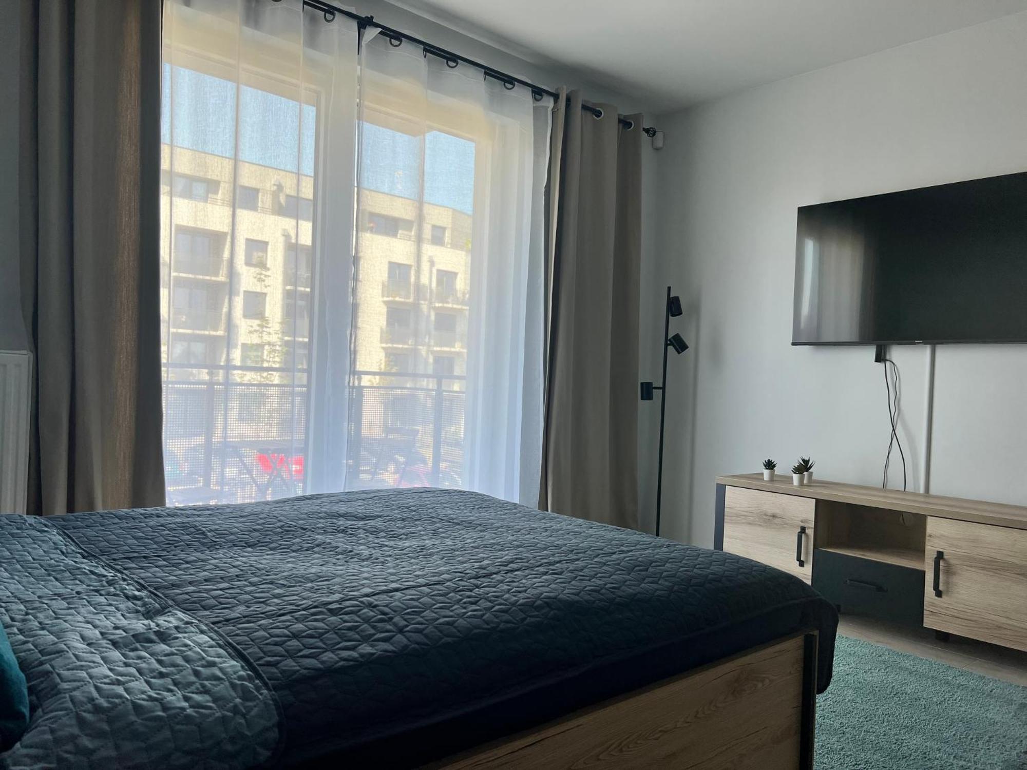 Harmonia Apartments Szczecin Kültér fotó