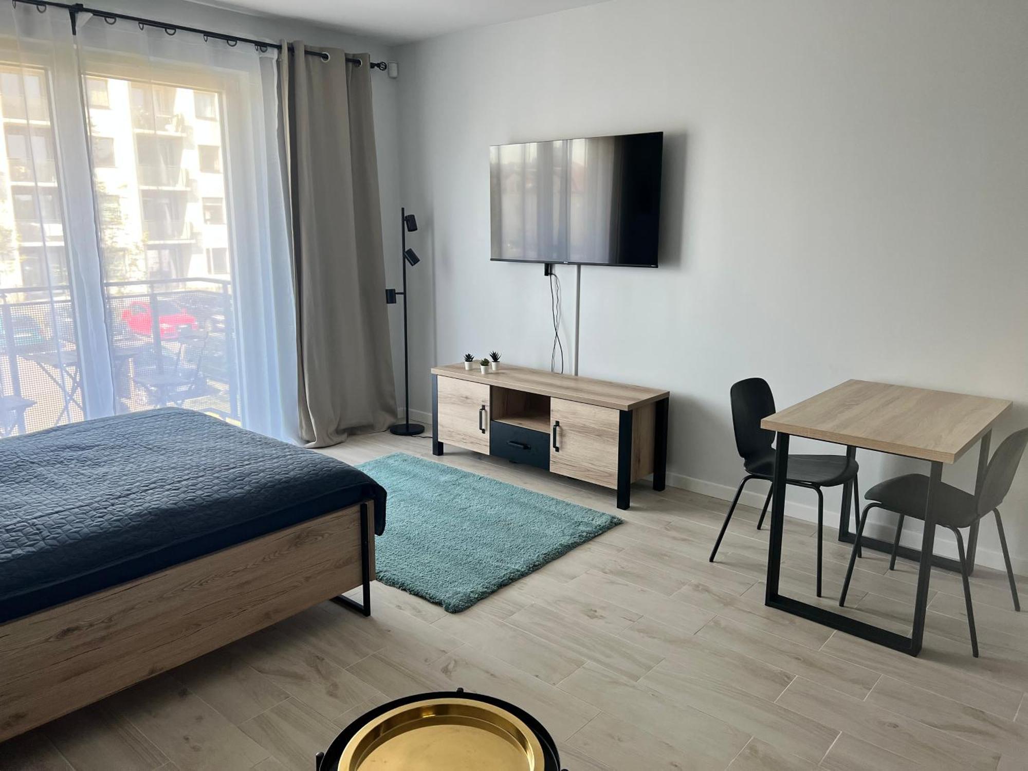Harmonia Apartments Szczecin Kültér fotó