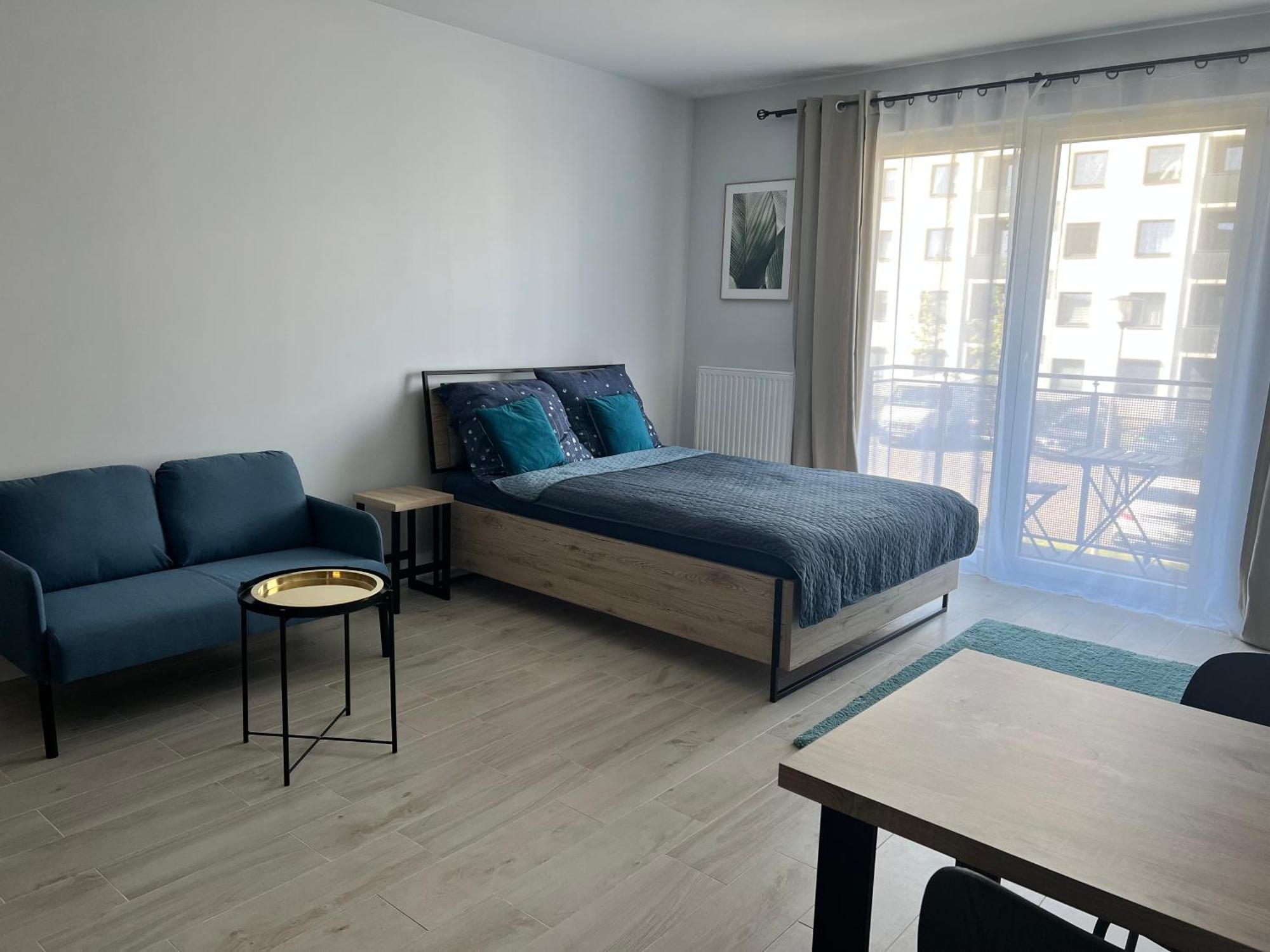Harmonia Apartments Szczecin Kültér fotó