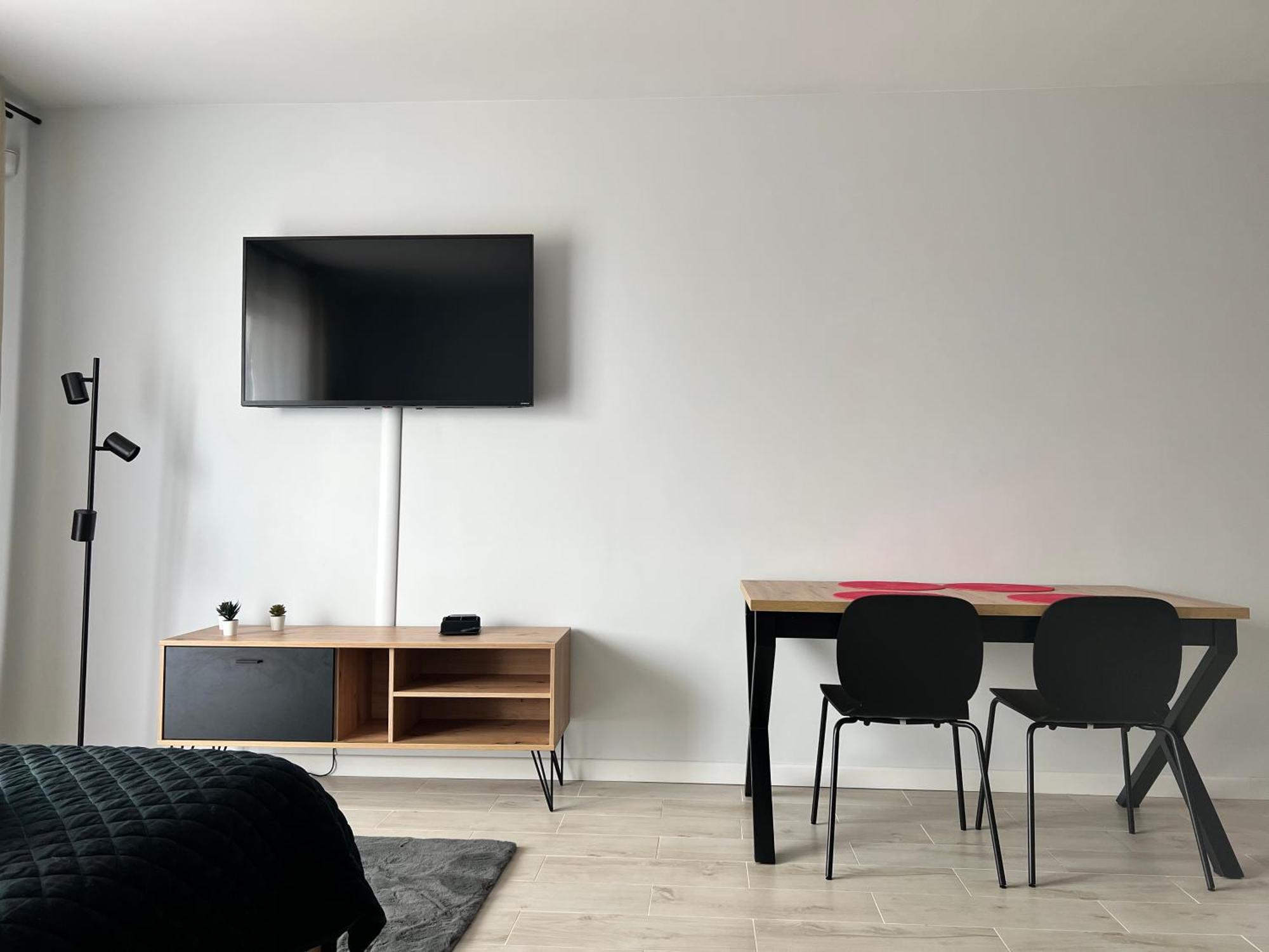 Harmonia Apartments Szczecin Kültér fotó